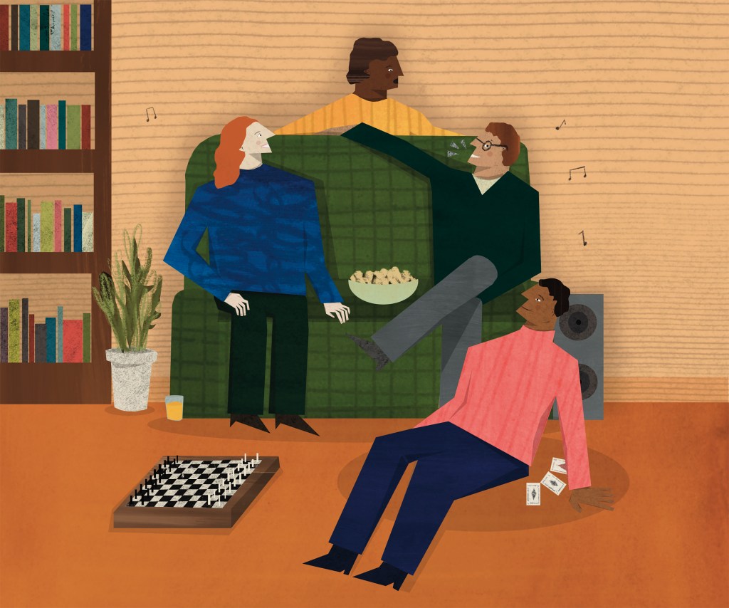 Publishing – Illustrations for&nbsp;Pearson