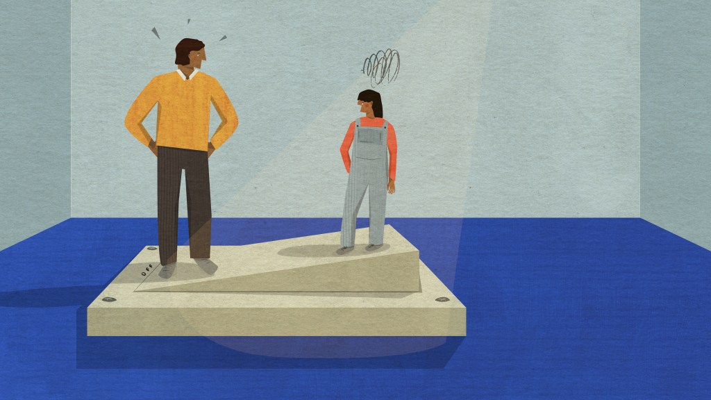 Editorial Illustration – The Financial&nbsp;Times