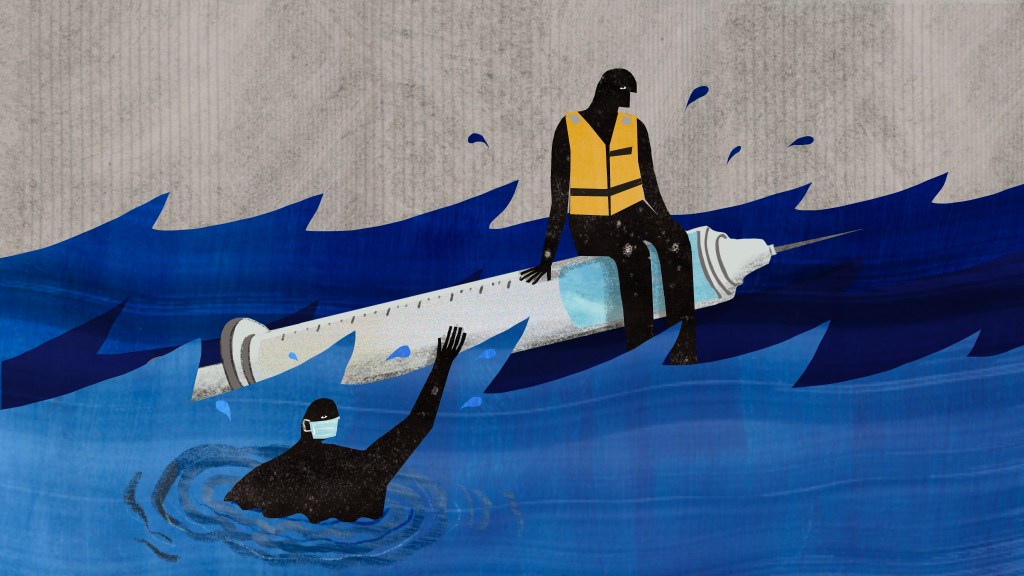 Editorial Illustration – The Financial&nbsp;Times