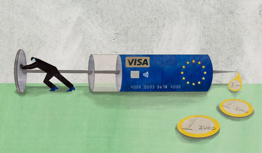 Editorial Illustration – The Financial&nbsp;Times