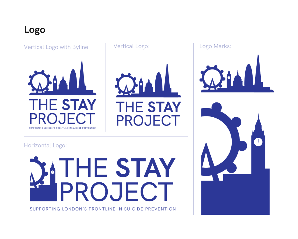 Stay Project – Visual Identity & Strategic&nbsp;Design